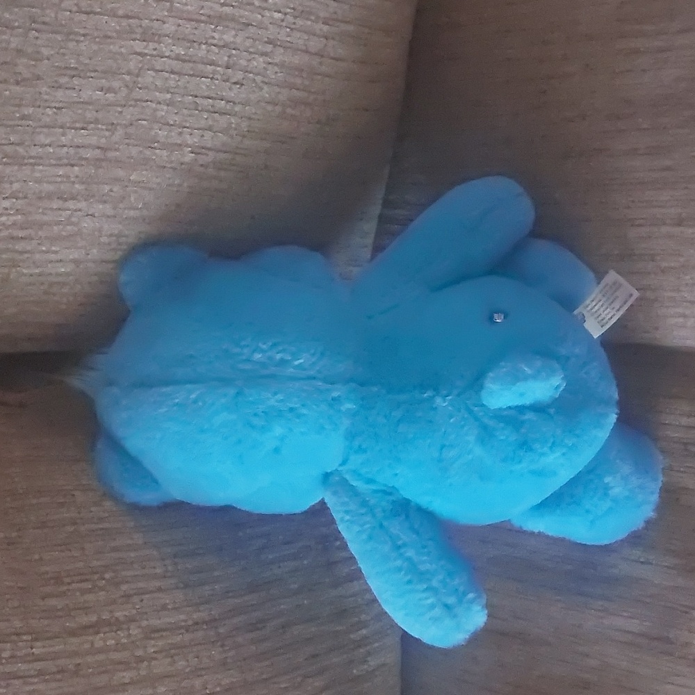 2020 Basic Fun Carebears Grumpy Bear Plush 13" - Picture 4 of 16